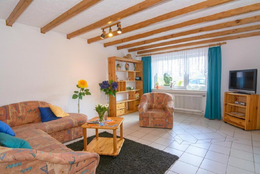 שליידן Ferienwohnung Gross A מראה חיצוני תמונה