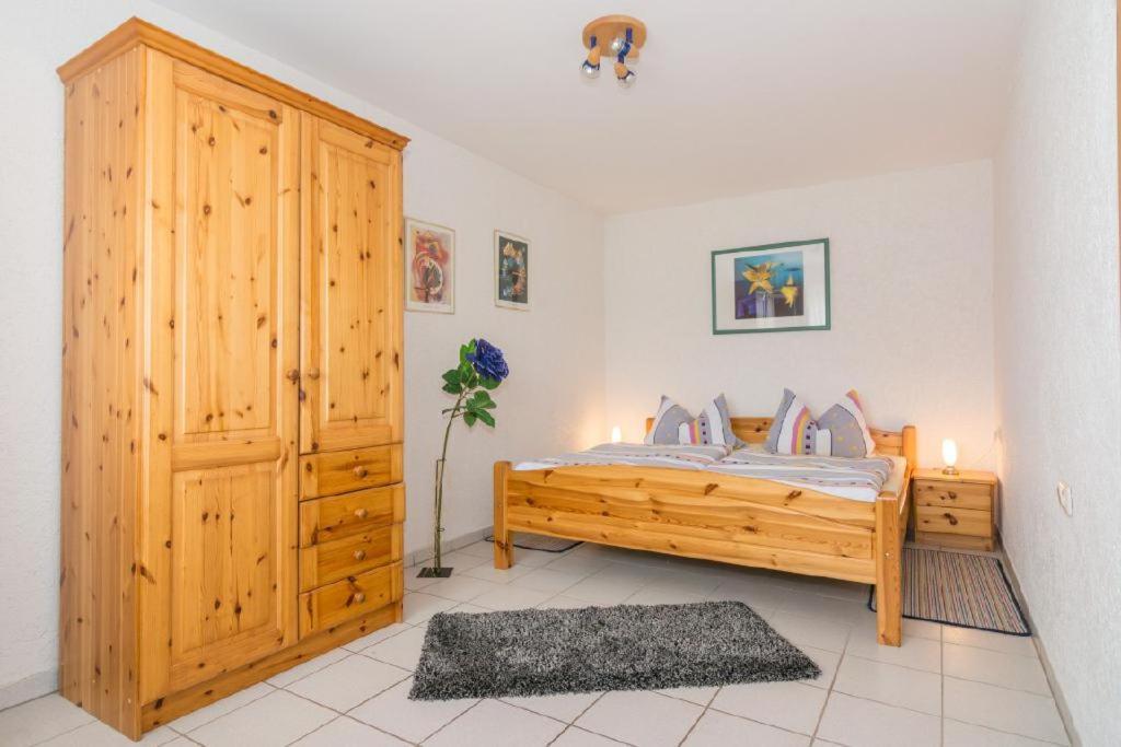 שליידן Ferienwohnung Gross A מראה חיצוני תמונה